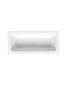 Bette BetteOne baignoire 3313-287 starwhite, 180x80x42cm