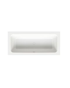 Bette BetteOne Badewanne 3313-440PLUS Glasur, snow, 180x80x42cm