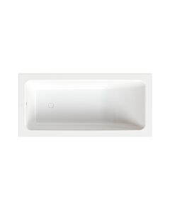 BetteOne Relax bath 3324000P 190 x 90 cm, white, glaze plus, round spout