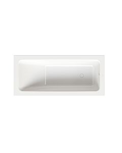 Bette BetteOne Relax bathtub 3323-287 star white, 180x80x45cm
