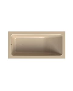 Bette BetteOne Relax bathtub 3324-003 Bahama beige, 190x90x45cm