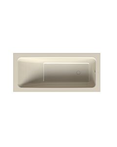 Bette BetteOne Relax bathtub 3323-001 pergamon, 180x80x45cm