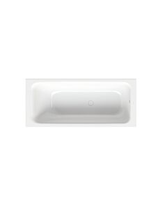 Bette Select Badewanne 3410000PLUS 160 x 70 cm, weiß GlasurPlus