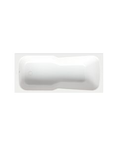 Bette BetteSet baignoire 3860-004 180x80x38cm, blanc noble