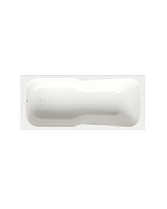 Bette BetteSet Badewanne 3860-440 180x80x38cm, snow