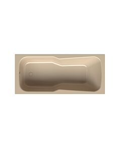 Bette BetteSet baignoire 3860-003 180x80x38cm, bahama beige
