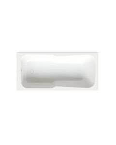 Bette BetteSet Badewanne 3760-004 170x80x38cm, edelweiß