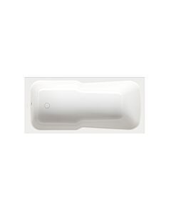 Bette BetteSet bathtub 3760-287 170x80x38cm, star white