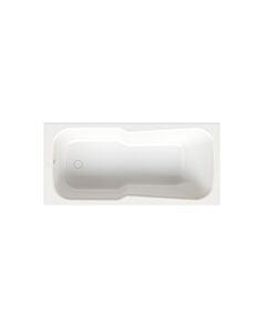 Bette BetteSet bathtub 3660-287 160x75x38cm, star white