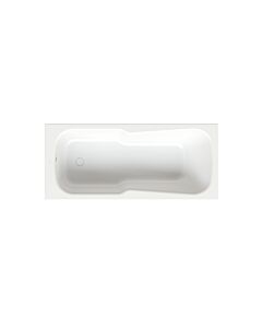 Bette BetteSet bathtub 3650-004 160x70x38cm, noble white