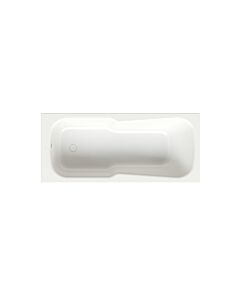 Bette BetteSet Badewanne 3650-440 160x70x38cm, snow