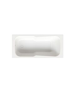 Bette BetteSet bathtub 3560-287 165x75x38cm, star white