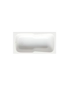 Bette BetteSet Badewanne 2560-004 150x75x38cm, edelweiß