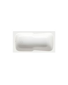 Bette BetteSet bathtub 2560-287 150x75x38cm, star white