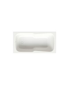 Bette BetteSet Badewanne 2560-440 150x75x38cm, snow