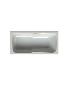 Bette BetteSet baignoire 3760-002 170x80x38cm, manhattan