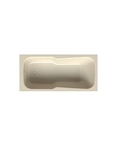 Bette BetteSet bathtub 3660-006 160x75x38cm, jasmine