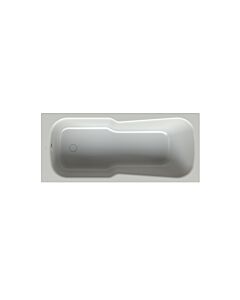 Bette BetteSet Badewanne 3650-002 160x70x38cm, manhattan