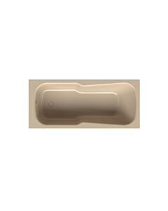 Bette BetteSet Badewanne 3650-003 160x70x38cm, bahamabeige