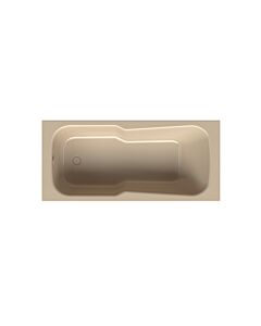 Bette BetteSet bathtub 3560-003 165x75x38cm, bahama beige