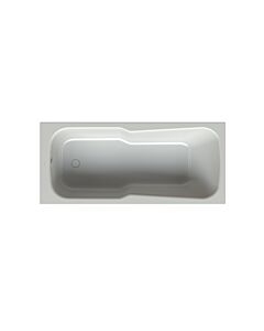 Bette BetteSet baignoire 3060-002 170x75x38cm, manhattan
