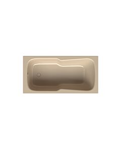 Bette BetteSet baignoire 2560-003 150x75x38cm, bahama beige