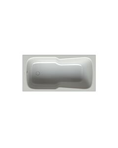 Bette BetteSet Badewanne 2560-002 150x75x38cm, manhattan