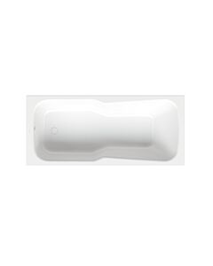 BetteSet Badewanne 3860000 180 x 80 x 38 cm, weiss