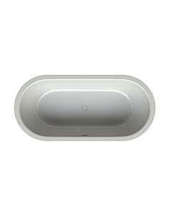 Bette BetteStarlet Flair Oval Badewanne 8775-002 manhattan, 188x88x42cm