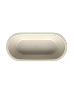 Bette BetteStarlet flair Oval bain 8775-001 pergamon, 188x88x42cm