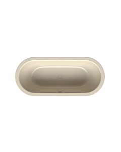 Bette BetteStarlet Flair Oval Badewanne 8773-006 jasmin, 168x73x42cm