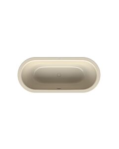 Bette BetteStarlet Flair Oval bathtub 8772-006 jasmine, 158x68x42cm