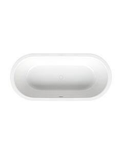 Bette BetteStarlet Flair Oval Badewanne 8775000 188 x 88 x 42 cm, weiss