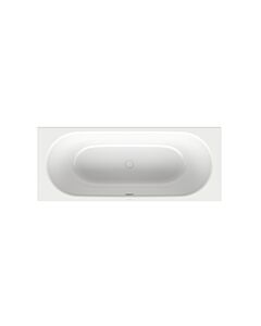 Bette BetteStarlet Badewanne 2540-440PLUS 160x65x42cm, Glasur, snow