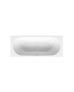 Bathtub BetteStarlet 2540000PLUS 160 x 65 x 42 cm, white GlasurPlus