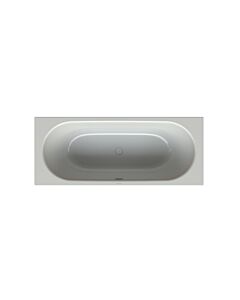 Bette BetteStarlet Badewanne 2540-002 160x65x42cm, manhattan