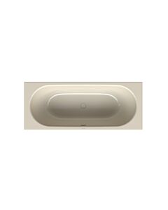 Bette BetteStarlet baignoire 2540-001 160x65x42cm, pergamon