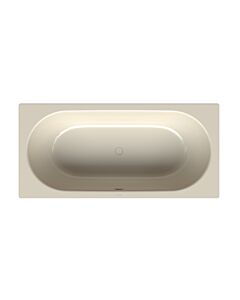 Bette BetteStarlet Badewanne 1830-001 190x90x42cm, pergamon