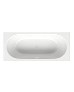 Bette BetteStarlet Badewanne 1630-440 180x80x42cm, snow