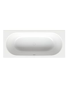 Bette BetteStarlet Badewanne 1630-004 180x80x42cm, edelweiß
