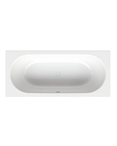 Bette Badewanne BetteStarlet 1630000 180 x 80 X 42 cm, weiss