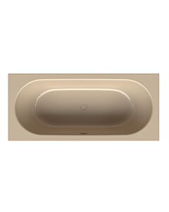 Bette BetteStarlet Badewanne 1630-003 180x80x42cm, bahamabeige
