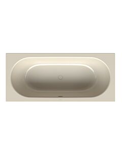 Bette BetteStarlet bathtub 1630-001 180x80x42cm, pergamon
