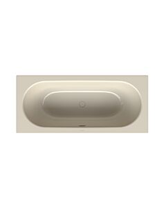 Bette BetteStarlet Badewanne 1220-001 160x70x42cm, pergamon