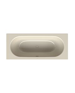 Bette BetteStarlet Badewanne 1230-001 165x70x42cm, pergamon