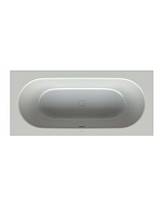 Bette BetteStarlet Badewanne 1450-002 175x80x42cm, manhattan
