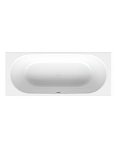 Bette BetteStarlet baignoire 1430-004 180x75x42cm, blanc noble