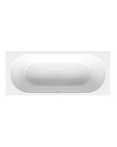 Bathtub BetteStarlet 1430000PLUS 180 x 75 x 42 cm, white GlasurPlus