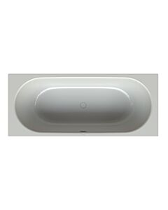 Bette BetteStarlet Badewanne 1430-002 180x75x42cm, manhattan