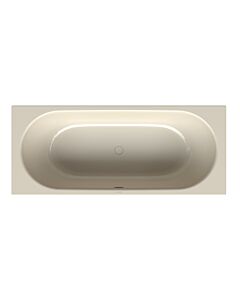 Bette BetteStarlet baignoire 1430-001 180x75x42cm, pergamon